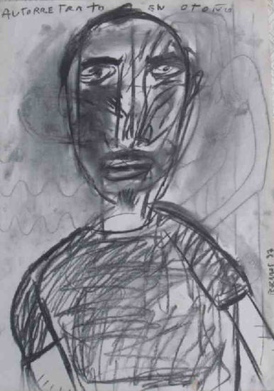 "Autorretrato" 