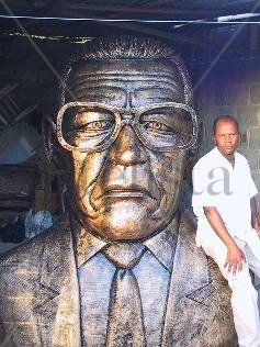 Busto de Juan Bosch