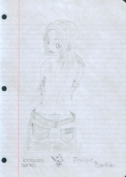 Chica sexy