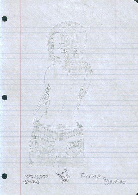 Chica sexy