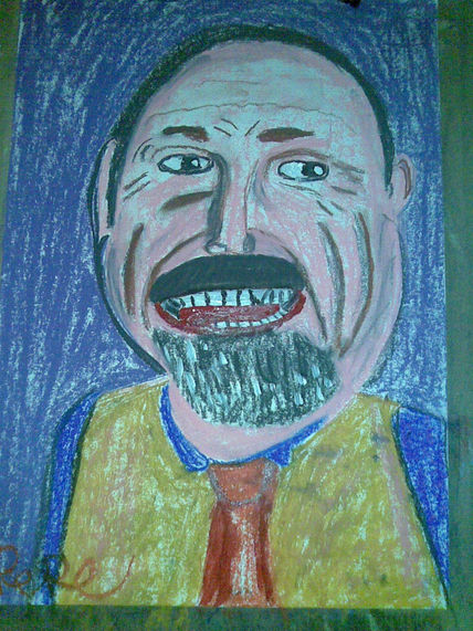 Auto retrato Pepe