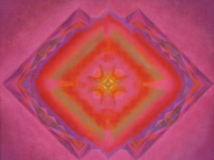Serie "Ojos de Dios"