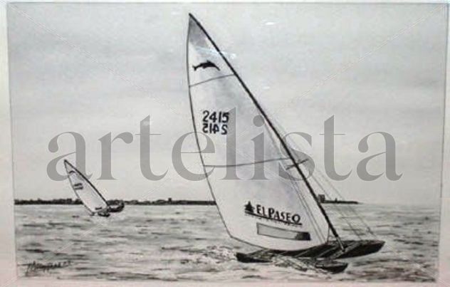 COMPETICIÓN MARINA