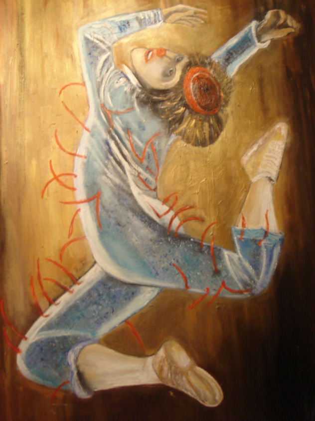 artista circo de soleil
