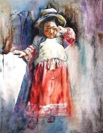 Mirada silenciosa I