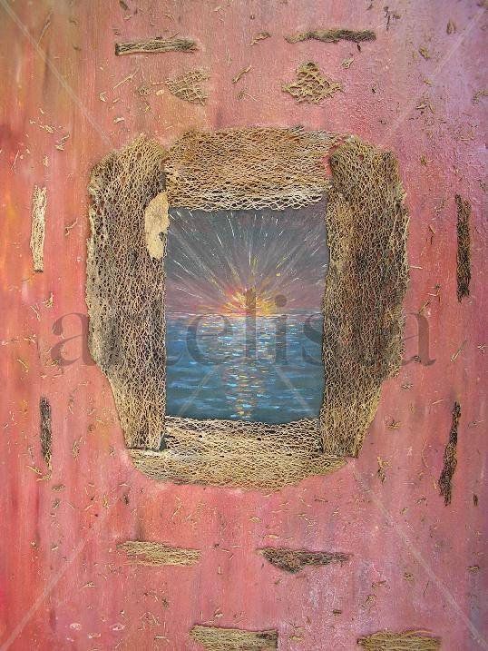 AMANECER EN CABAÑA CARIBEÑA