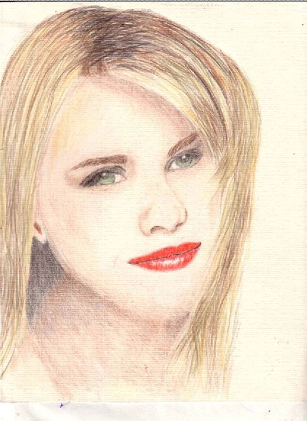 belleza a crayon