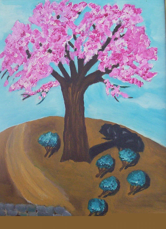 almendro