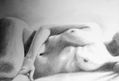 Desnudo femenino acostado