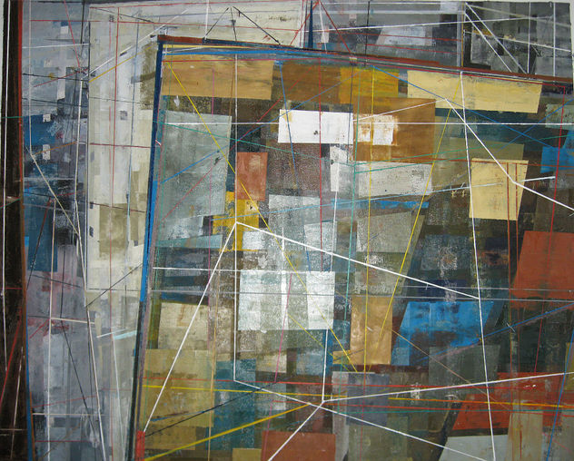 serie cidade mosaico, linha verde
