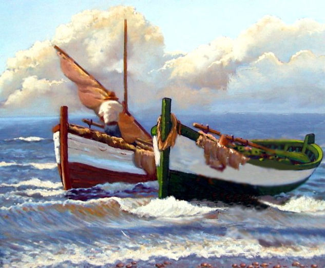 Pescadores 