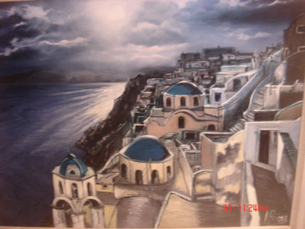 Santorini (italia)