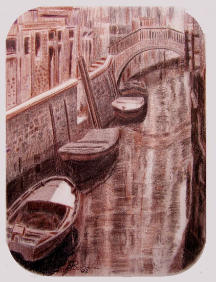 Venecia 1 Pencil