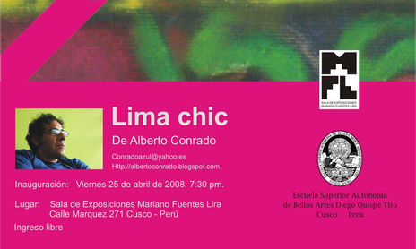LIMA CHIC
