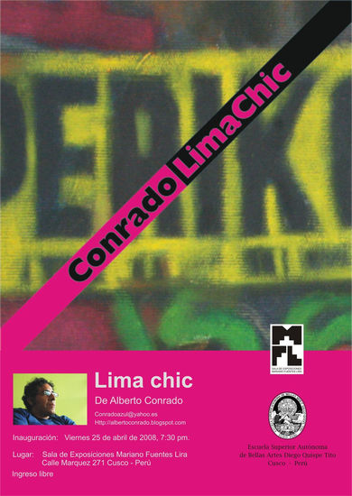 "LIMA CHIC" 