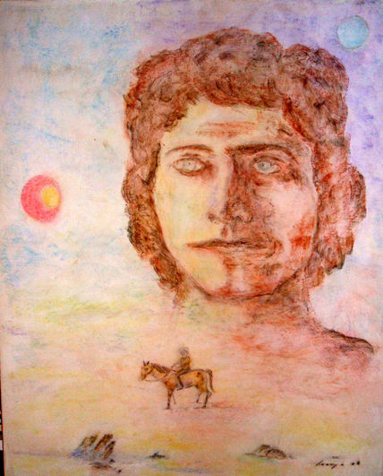 Autorretrato-Joven