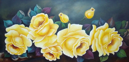 Rosas Amarillas