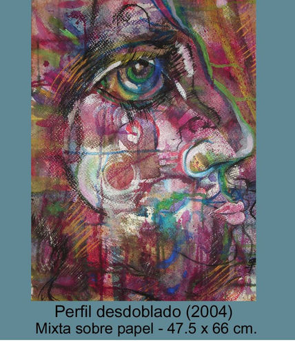 Perfil abstracto