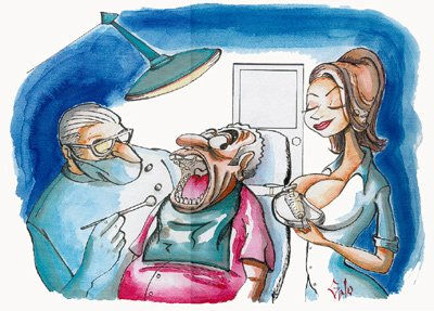 DENTISTA