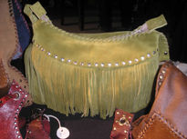 Cartera Verde