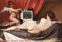 Venus mirror