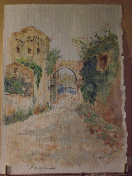 Arco de Granada 1