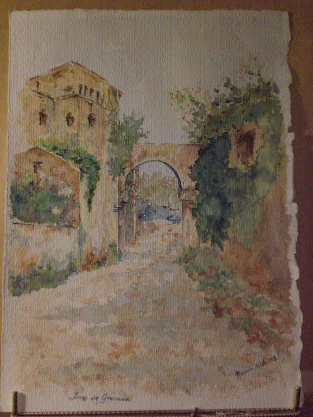 Arco de Granada 1