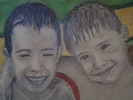 Dos amigos