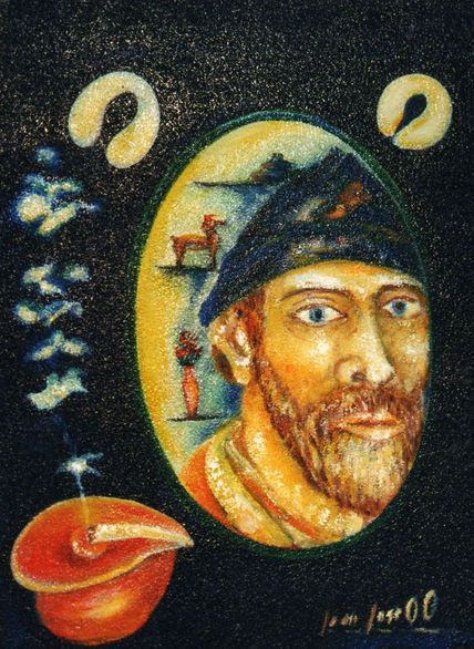 Autorretrato (Las...