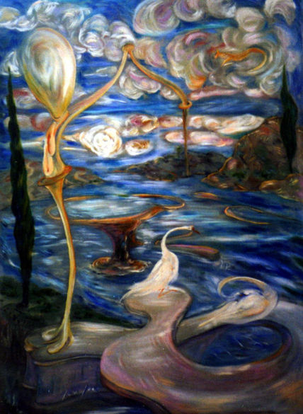 Lago de Capricornio