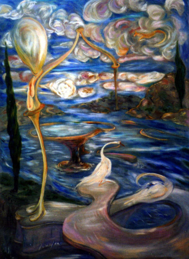 Lago de Capricornio