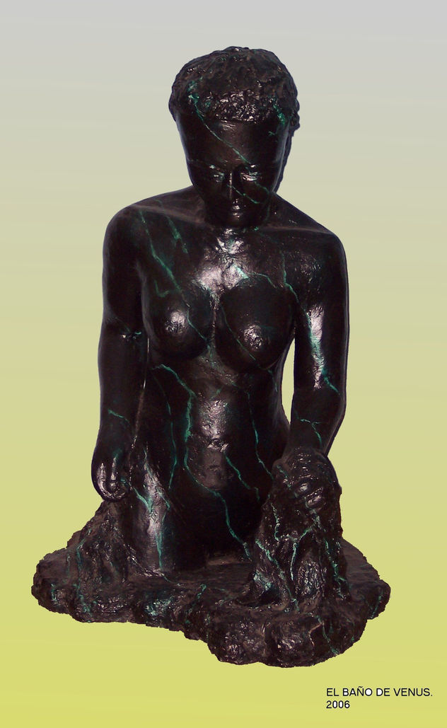 EL BAÑO DE VENUS