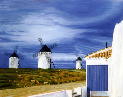 Los molinos