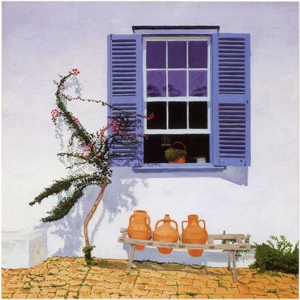 Ventana al...
