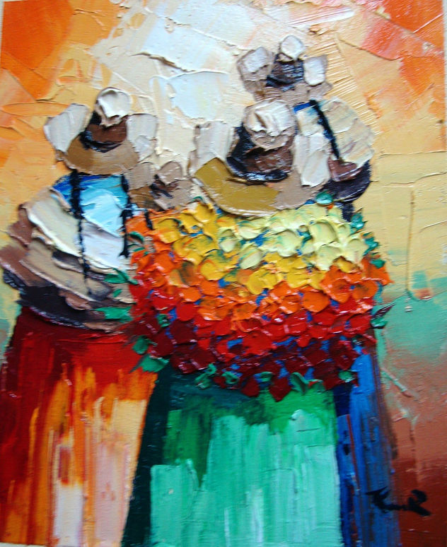 sin titulo ( cholitas )