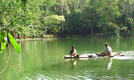 Espejo de agua