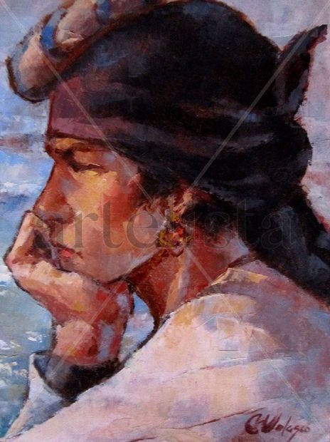 Pescadora