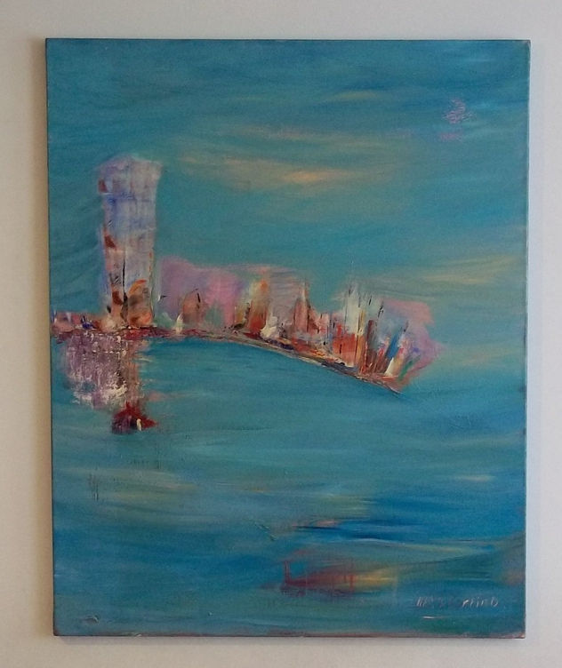 ciudad flotante