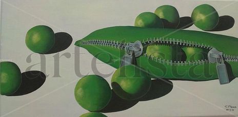 Guisantes con...