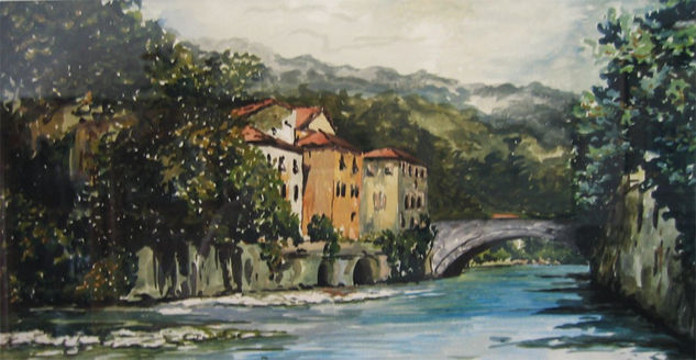 Paisagem de Felgueiras 