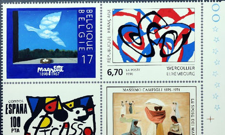 Dal ciclo l'Arte della Memoria