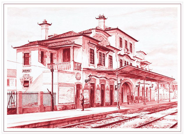 Estação de Aveiro 