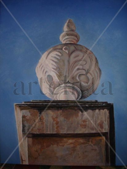 Almena 1 Oil Canvas Still Life Paintings