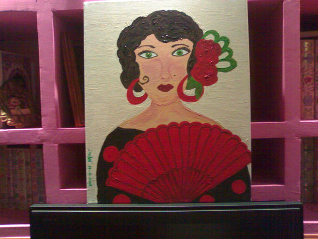 mujer andaluza