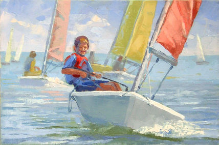 Sailing