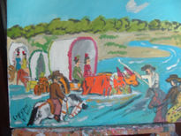 Pasar el Quema , Rocio