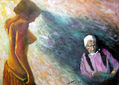 la sombra