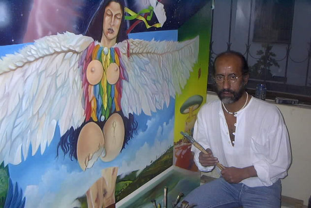el artista y su obra siglo xx