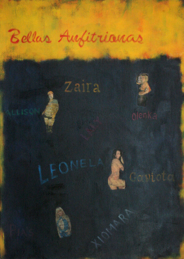 "Bellas Anfitrionas"
