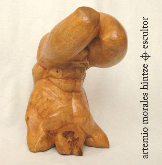 Esferacon ensamble Wood Figurative